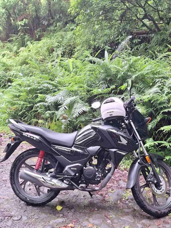 Moto à louer en Martinique