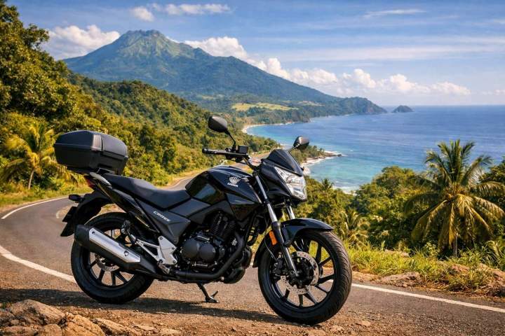 Itinéraire balade moto Les Trois-Îlets